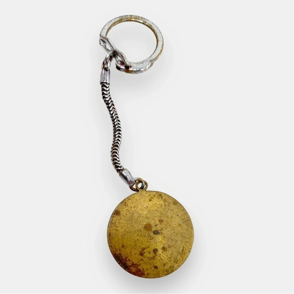 Vintage Key Ring Fob​